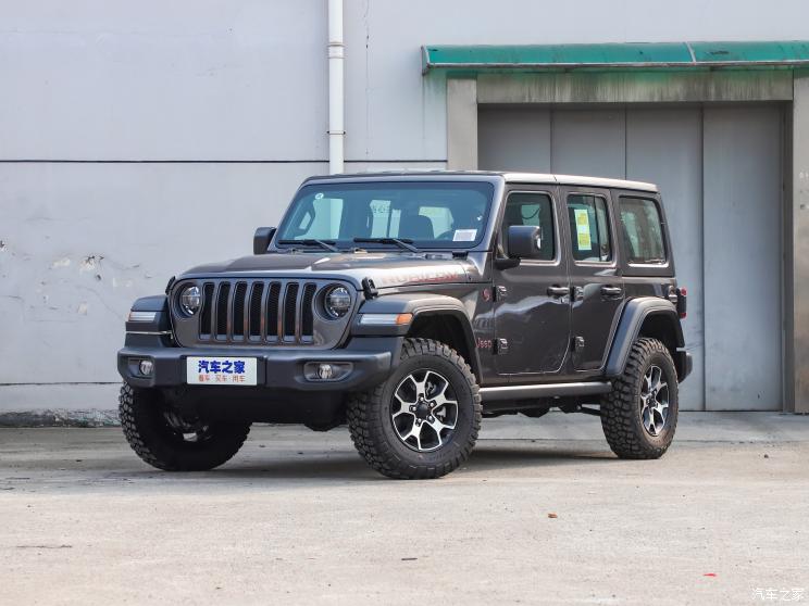 Jeep(进口) 牧马人 2021款 2.0T 罗宾汉四门版