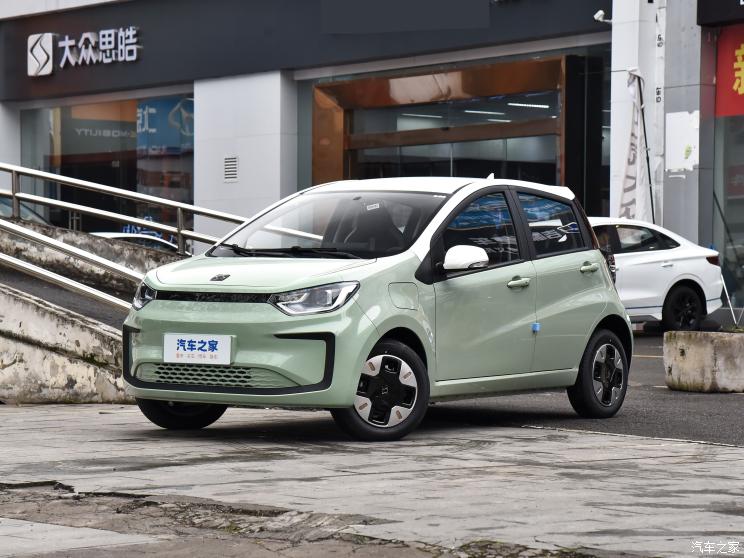 江汽集团 花仙子 2023款 周年款 251km 满天星 36kW