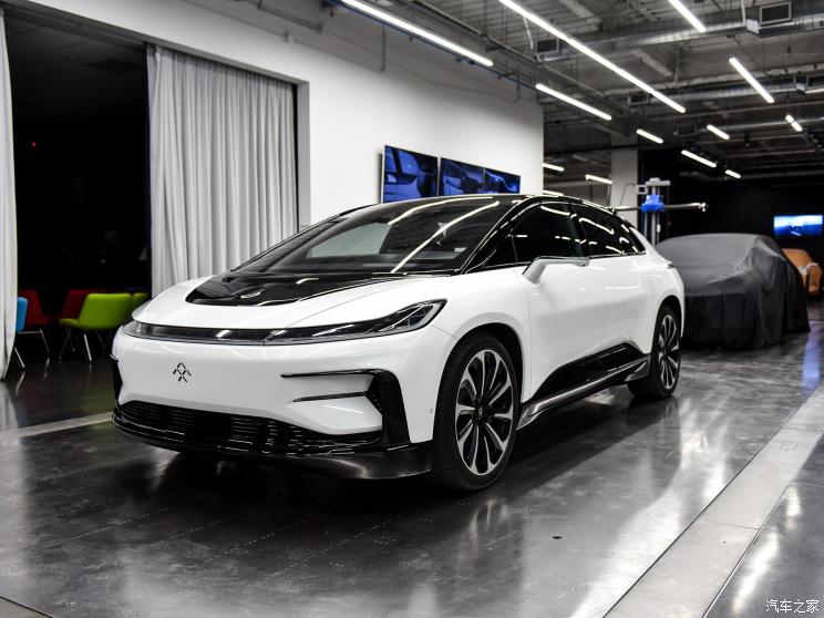 Faraday Future FF 91 2022款 未来主义者版联盟版