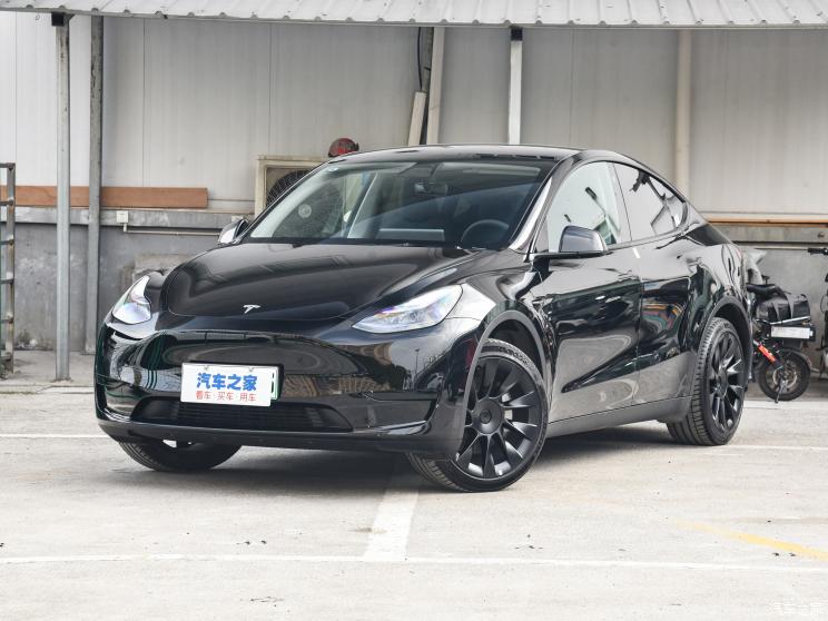 特斯拉中国 Model Y 2022款 改款 后轮驱动版