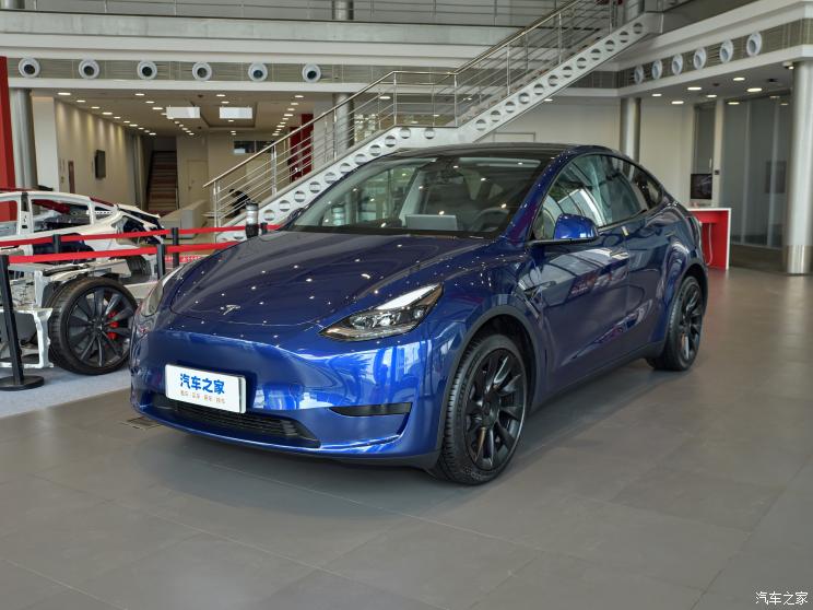 特斯拉中国 Model Y 2022款 改款 后轮驱动版