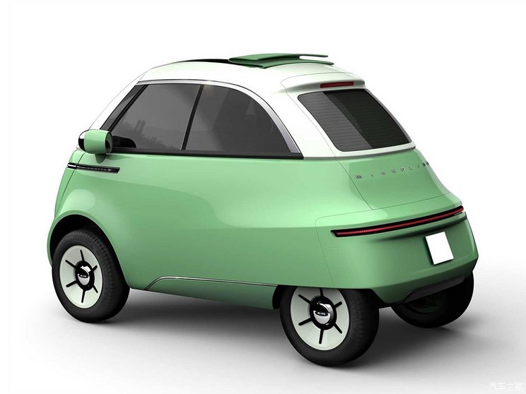 Micro Mobility Systems AG Microlino 2020款 基本型