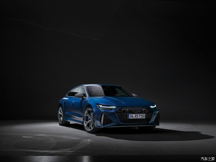 Audi Sport 奥迪RS 7 2023款 RS 7 Sportback Performance 欧洲版