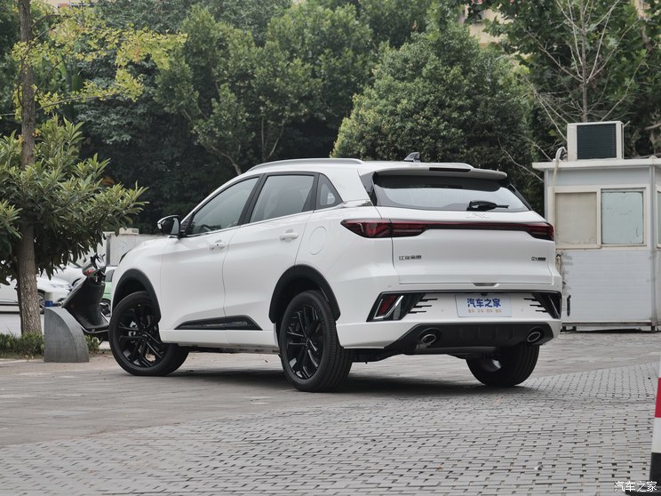 江汽集团 江淮QX 2023款 PHEV 基本型