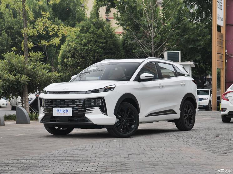 江汽集团 江淮QX 2023款 PHEV 基本型