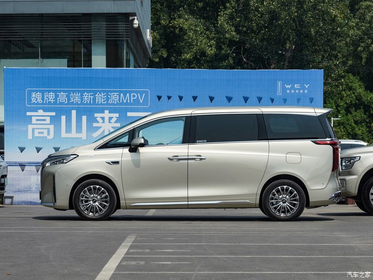 长城汽车 高山DHT-PHEV 2023款 基本型