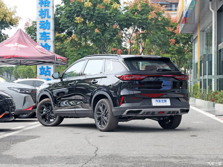 东风乘用车 皓极 2024款 马赫动力 1.5T 豪华型