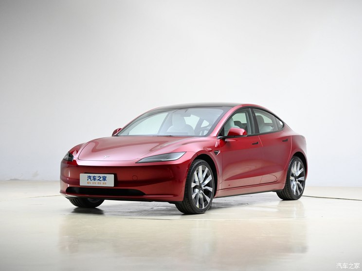 特斯拉中国 Model 3 2023款 长续航焕新版 双电机全轮驱动