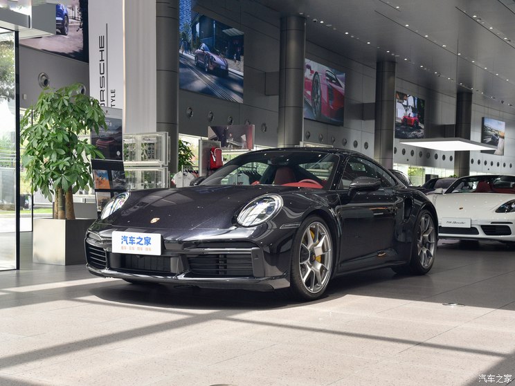 保时捷 保时捷911 2023款 Turbo S 3.7T