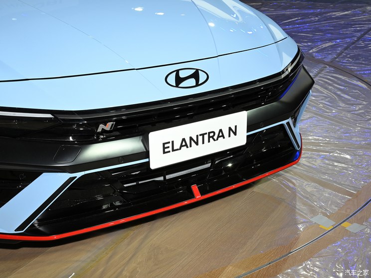 现代N 伊兰特Elantra N 2023款 2.0T N