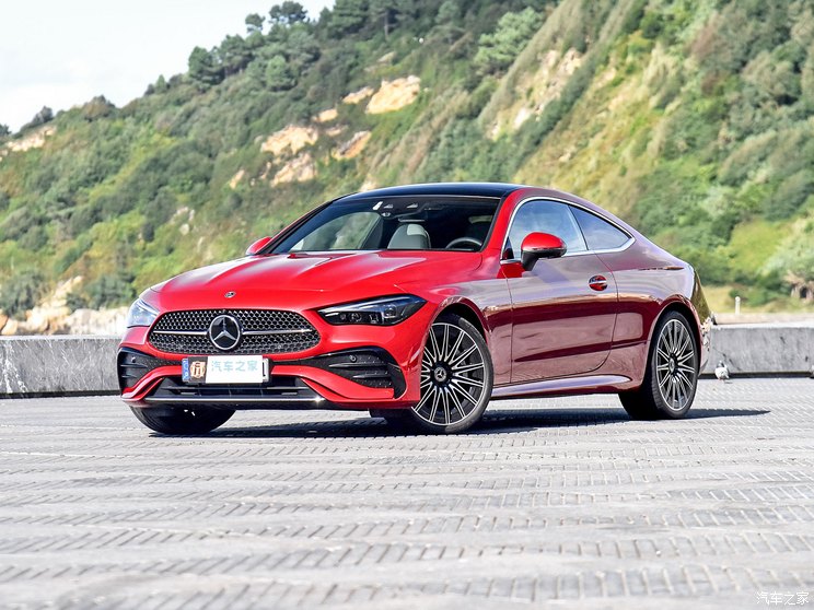 奔驰(进口) 奔驰CLE 2023款 450 4MATIC Coupe