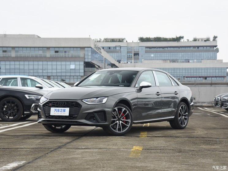 奥迪(进口) 奥迪S4 2023款 S4 3.0TFSI