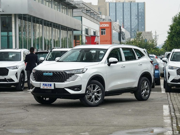 长城汽车 哈弗H6新能源 2023款 DHT-PHEV 55KM 悦行版