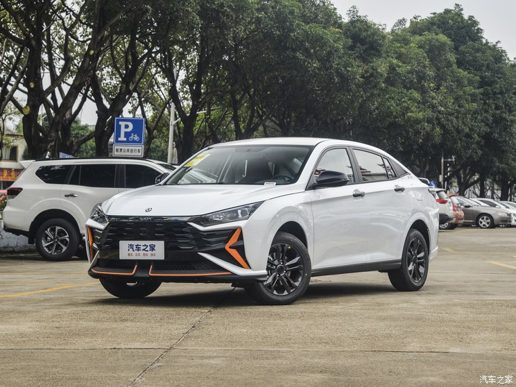 东风乘用车 奕炫 2024款 1.5L 自动劲速版