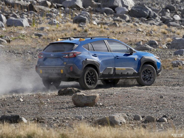 斯巴鲁 旭豹 2024款 WILDERNESS 斯巴鲁 旭豹 2024款 WILDERNESS