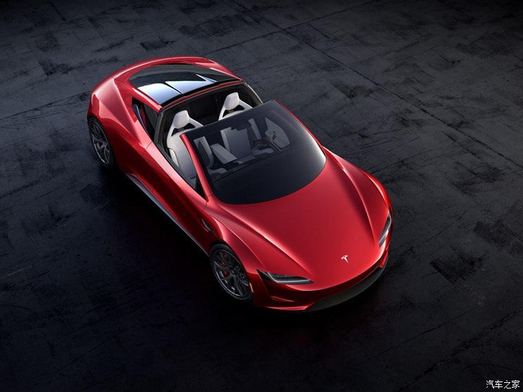 特斯拉（进口） Roadster 2023款 创始人系列