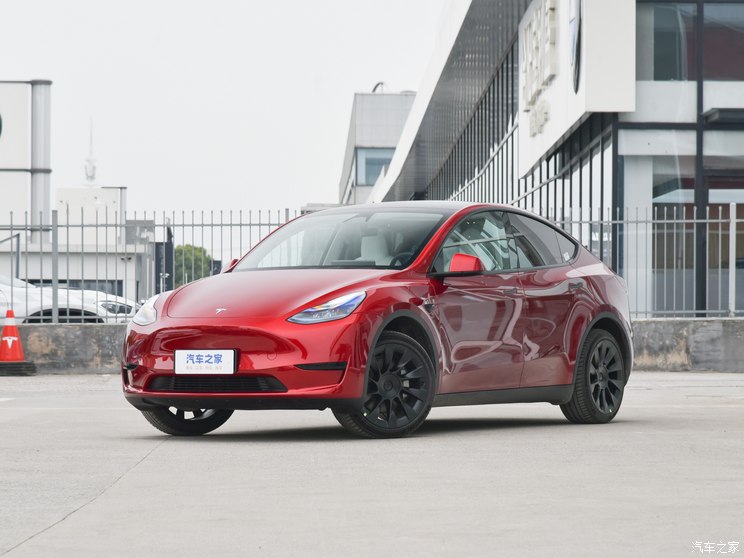 特斯拉中国 Model Y 2024款 后轮驱动版