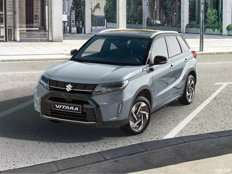 铃木(进口) VITARA(海外) 2024款 基本型