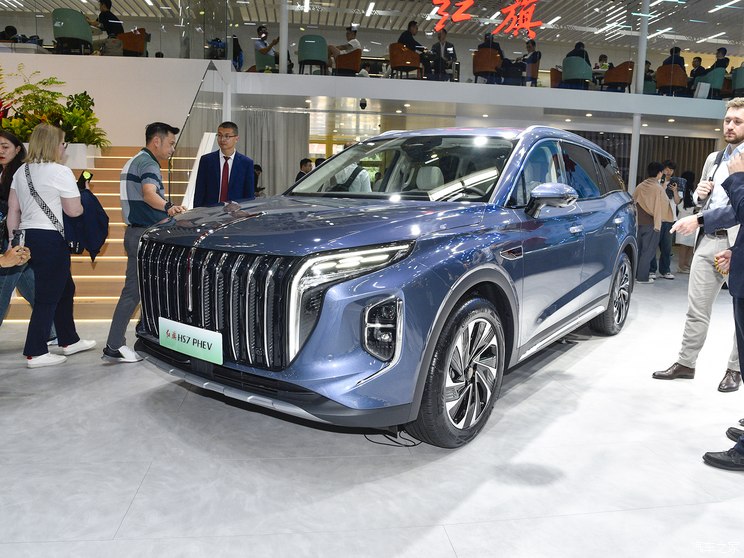 一汽红旗 红旗HS7 PHEV 2024款 基本型 6座