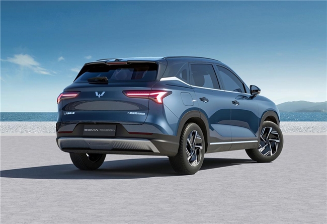 全新SUV五菱星光S来袭，定位大空间家用SUV，提供双动力选择