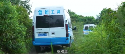 从3台到100多台，江铃福特轻客是鲁班工具创业路上最铁的“战友”