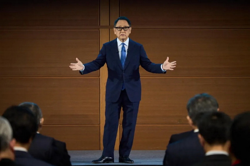 “三大支柱”点亮了丰田在华一甲子