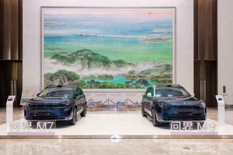 聚焦问界创新发展之路 张兴海将走进央视《中国经济引力场》直播间