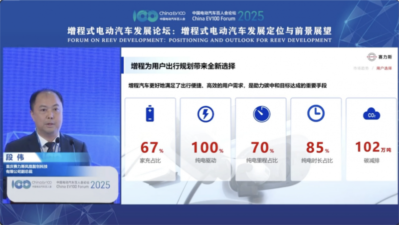 超长续航 静谧无感 赛力斯超级增程引领新能源出行体验升级