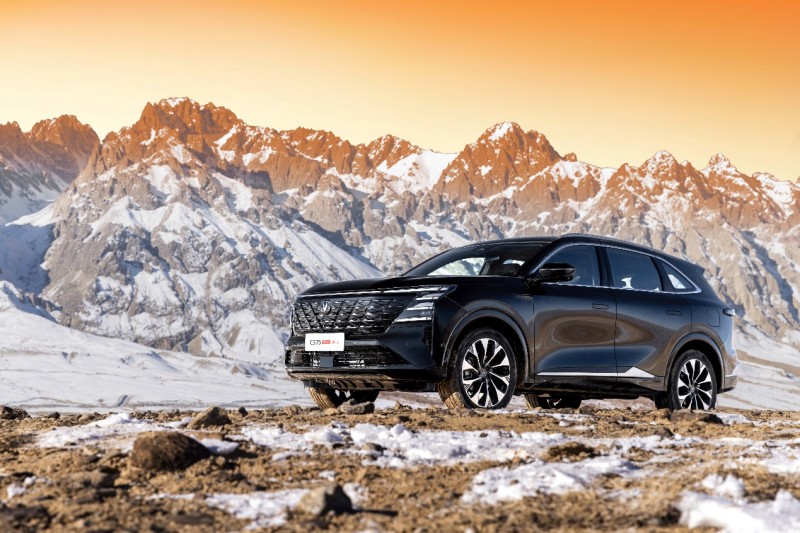 长安汽车4月销量数据出炉：CS75PLUS、逸动等榜单好车持续增长！
