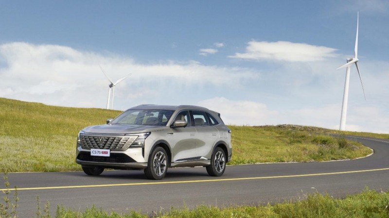 长安汽车4月销量数据出炉：CS75PLUS、逸动等榜单好车持续增长！