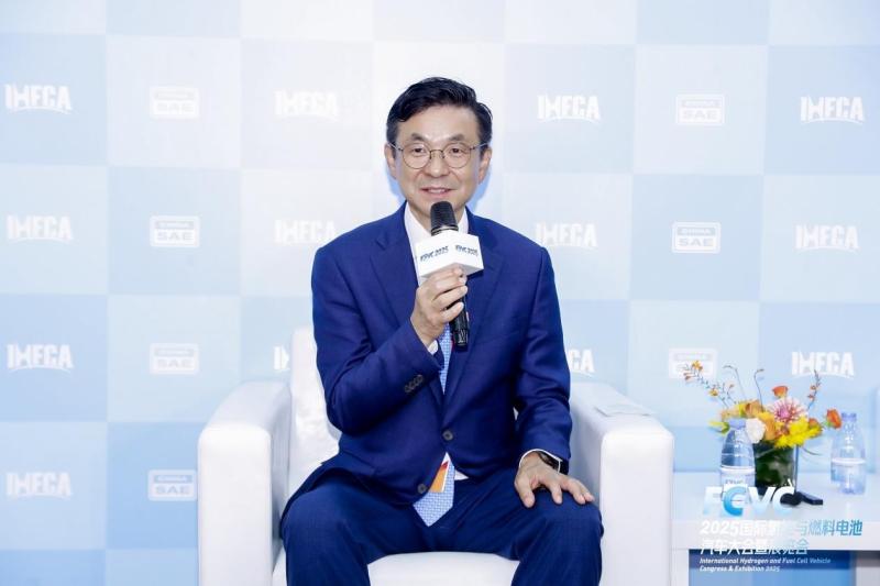 氢启新程，现代领航 | 现代汽车集团携最新氢能科技亮相FCVC2025