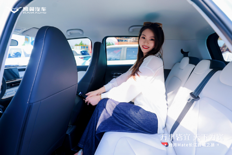 小型车市场的蓝海在哪？拾月Mate或许能给到一些启发