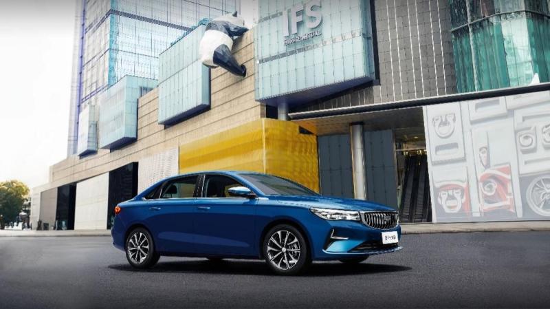 加配不加价，第4代帝豪全球400万纪念款成都上市，限时5.59万元起售