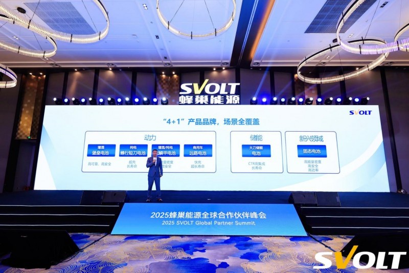 动力电池企业如何突围？蜂巢或许能给到一些启发
