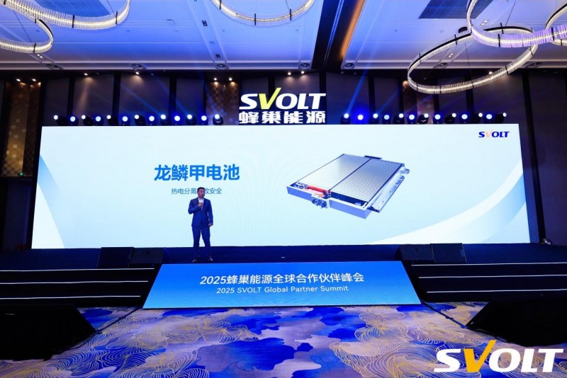 蜂巢能源4+1产品品牌齐发力，差异化战略引领未来增量跃升