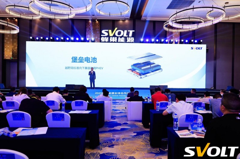 蜂巢能源4+1产品品牌齐发力，差异化战略引领未来增量跃升