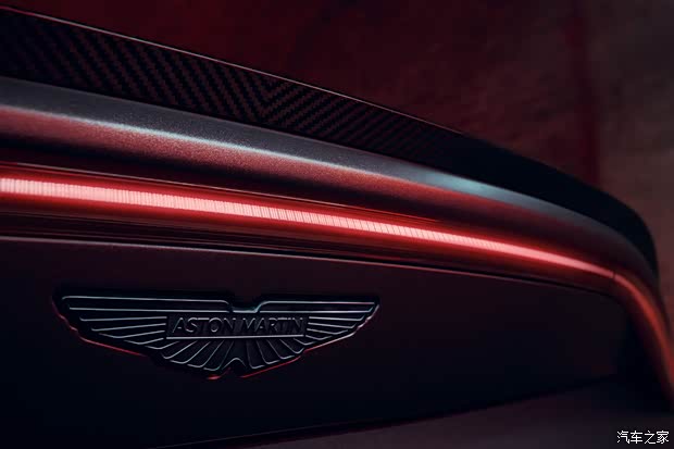 搭4.0升V8双涡轮增压发动机 阿斯顿·马丁全新Vantage S官图发布