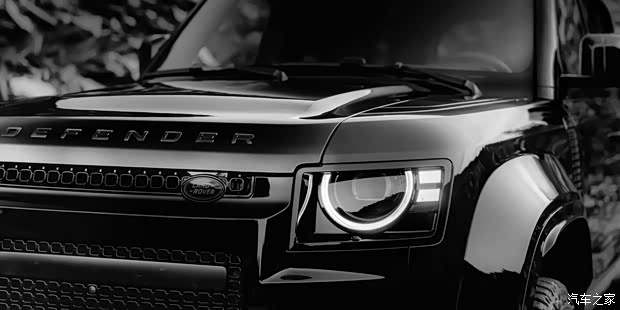 搭载4.4T V8动力！全新路虎卫士OCTA将于7月18日在中国首秀