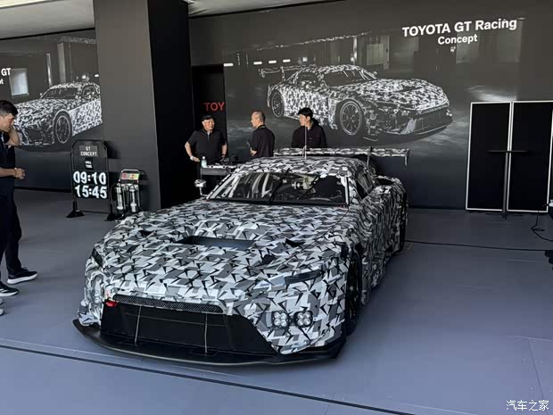 025古德伍德：丰田GT/GT