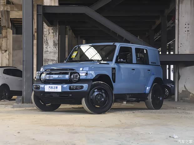 选装价格2000元 iCAR V23新增紫色/蓝色上线