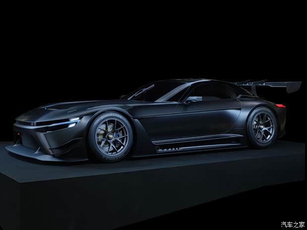 025古德伍德：丰田GT/GT