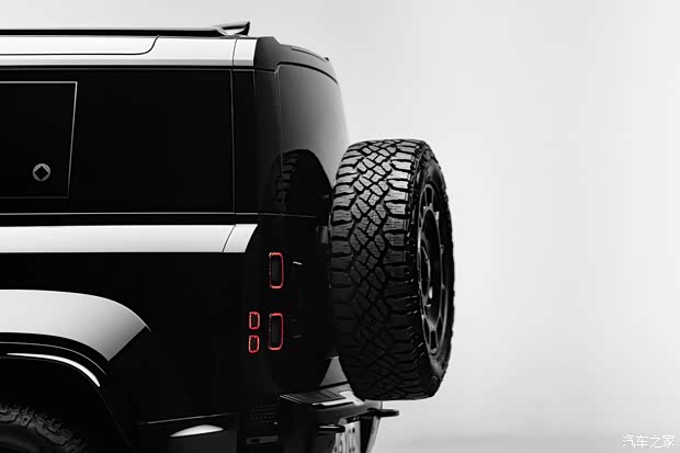 搭载4.4T V8动力！全新路虎卫士OCTA将于7月18日在中国首秀