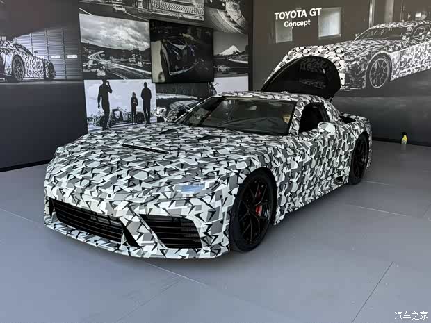 025古德伍德：丰田GT/GT