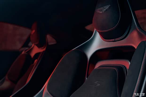 搭4.0升V8双涡轮增压发动机 阿斯顿·马丁全新Vantage S官图发布