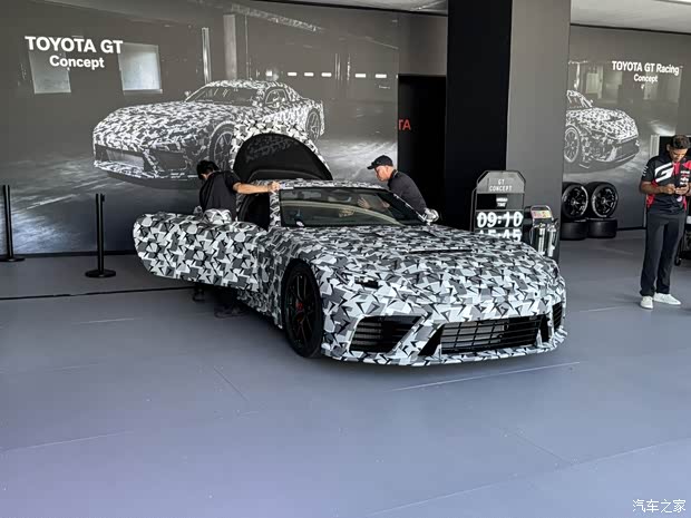 025古德伍德：丰田GT/GT