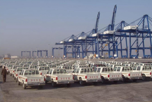 长城皮卡上半年海外销售突破3万辆 同比大增24.3% 中国皮卡品牌出口领先