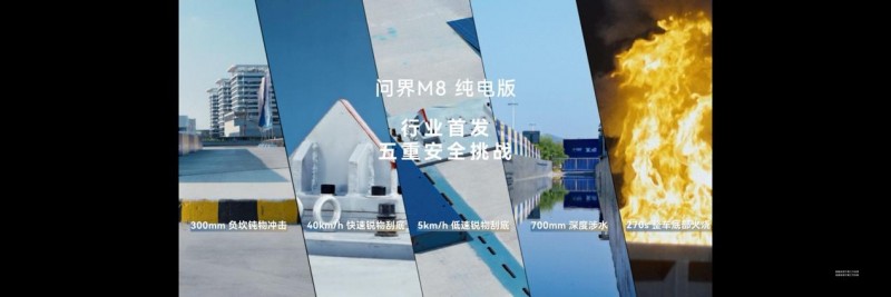 安全是最大的豪华！问界M8以硬核安全守护家庭出行