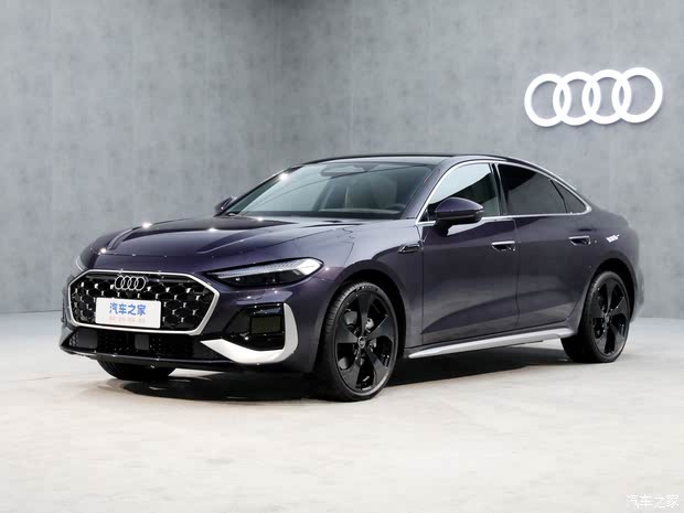 限时25.59万起 第五代EA888+华为智驾 上汽奥迪A5L Sportback上市