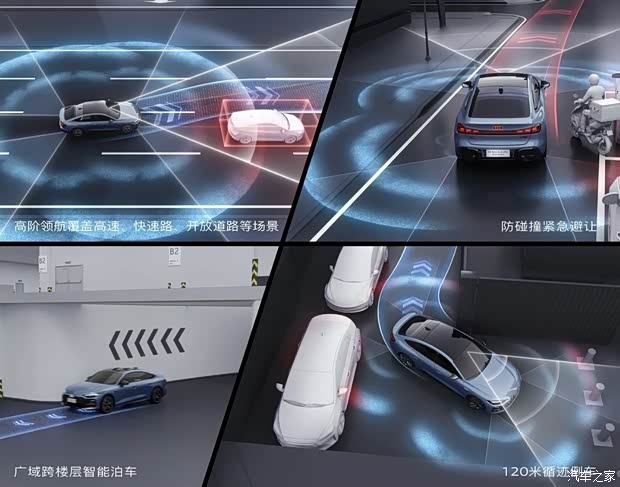 限时25.59万起 第五代EA888+华为智驾 上汽奥迪A5L Sportback上市