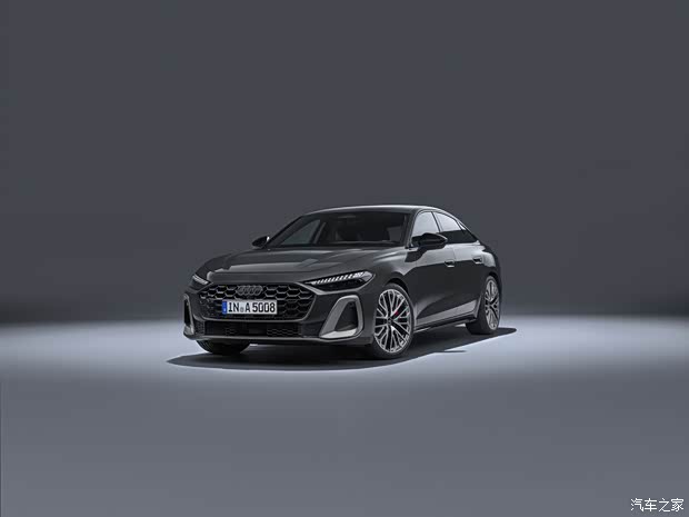限时25.59万起 第五代EA888+华为智驾 上汽奥迪A5L Sportback上市